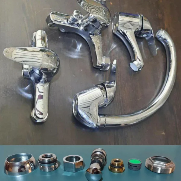 شیرآلات دسته اردکی