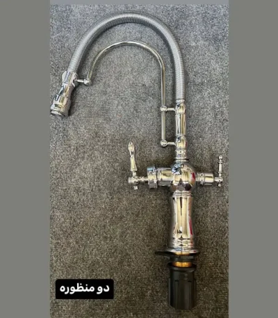 مدل بنجامین دومنظوره فنری