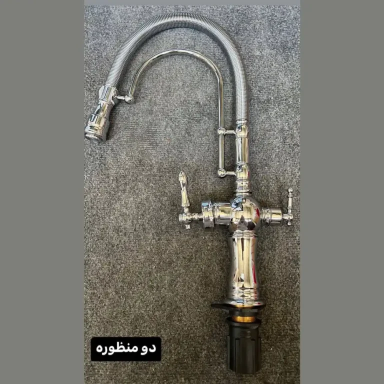 مدل بنجامین دومنظوره فنری